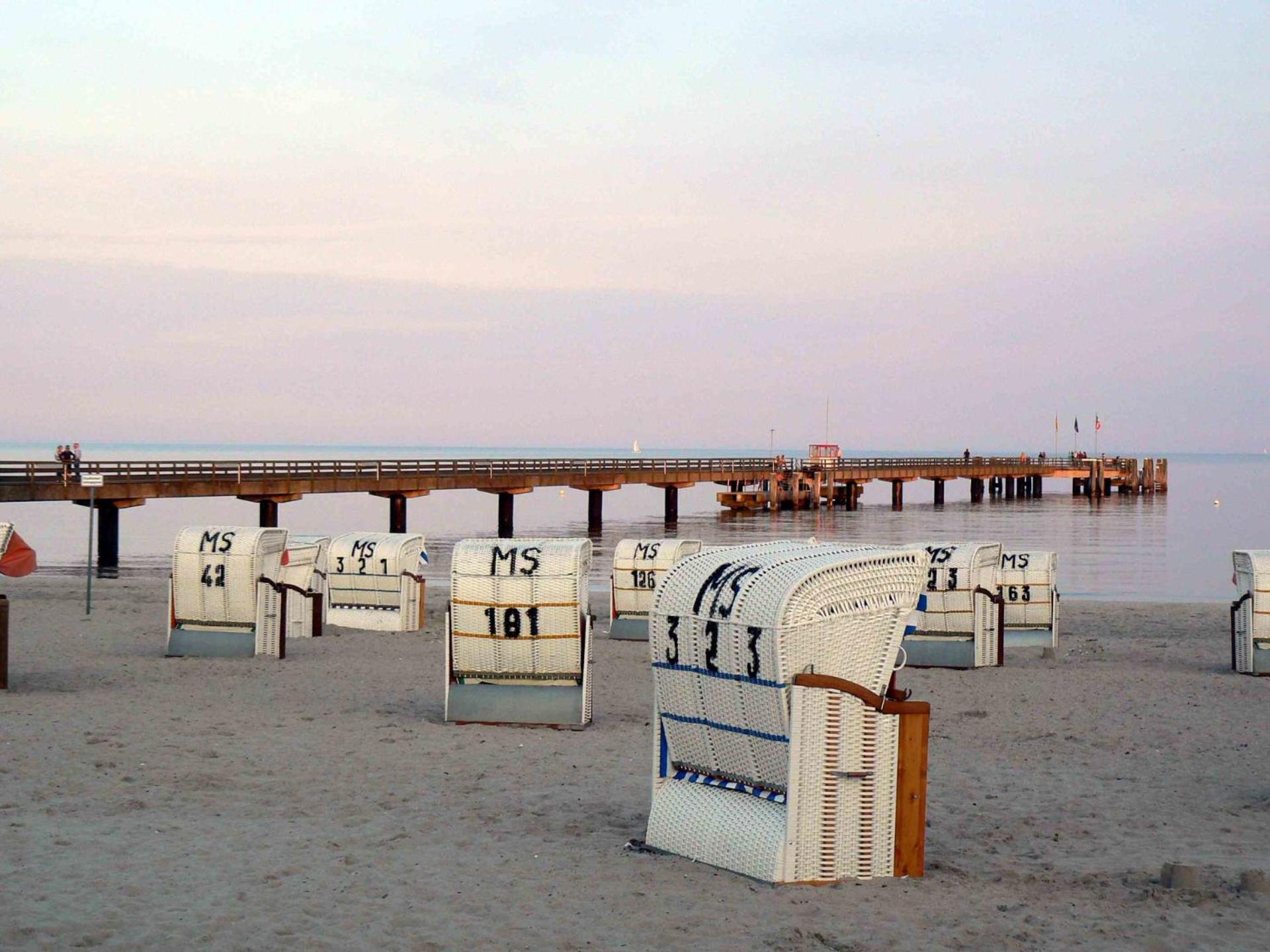 Strandperle 2 - Großenbrode Exteriör bild