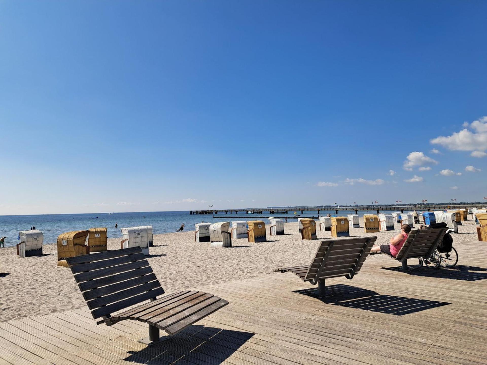 Strandperle 2 - Großenbrode Exteriör bild
